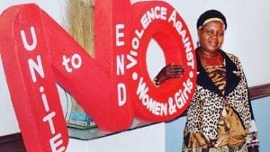 Unique Global Influencers Theresa Kachindamoto