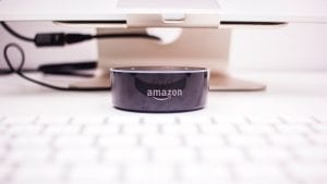 Tech Amazon thrid party device
