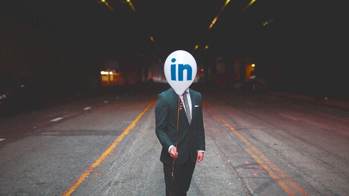 LinkedIn profile