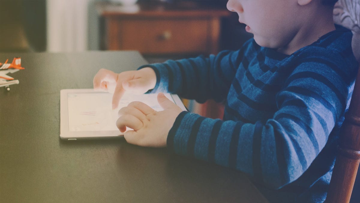 The Importance of Limiting Kids’ Screen Time