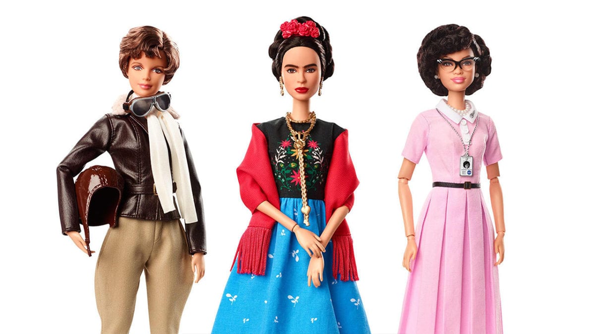 Frida Kahlo: Iconic Artist Becomes Barbie Doll
