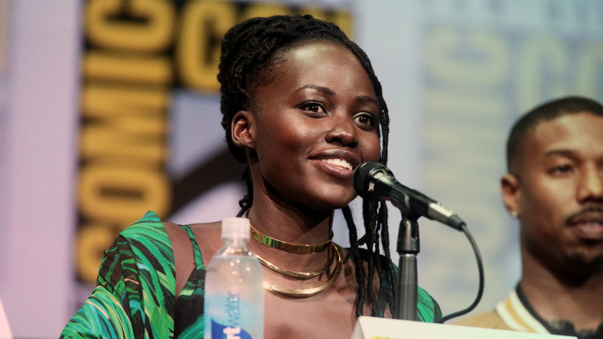 Lupita Nyong’o: Modern Day Warrior Queen