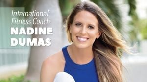 Winners' Circle Nadine Dumas