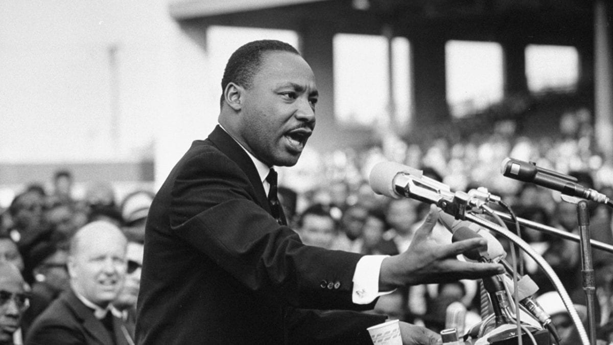 Martin Luther King Jr.: The Call to Make His Dream a Reality