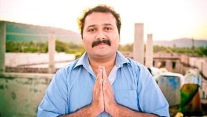 Companion of the Forgotten - Narayanan Krishnan