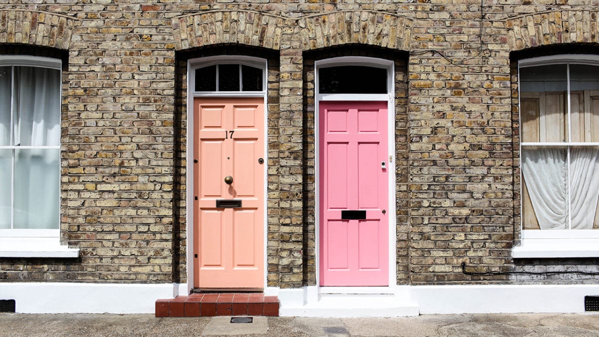 Buying Your First Home