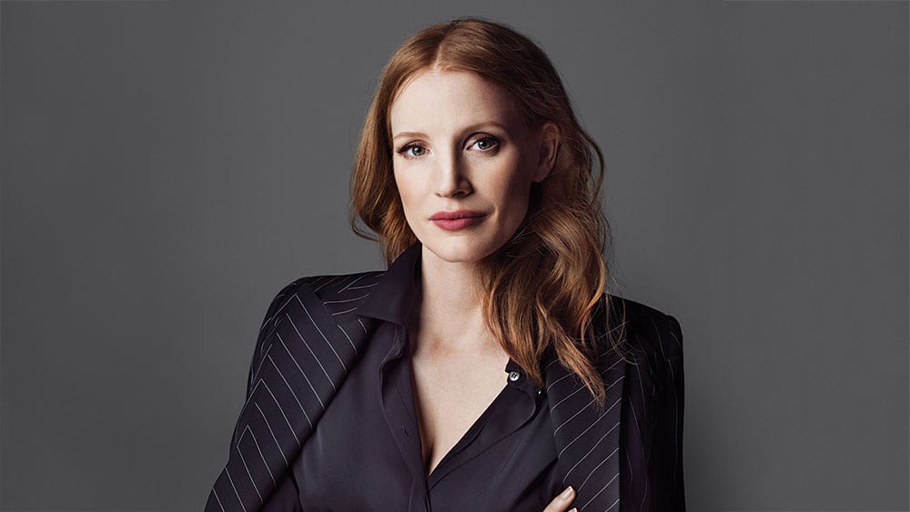 Jessica Chastain to Produce Series Adaptation of 'His & Hers