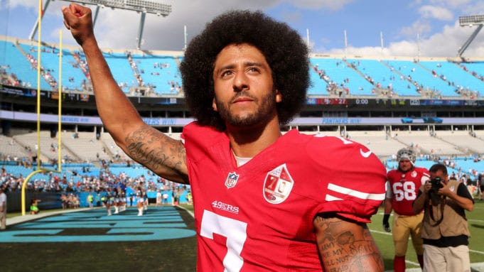 Colin Kaepernick wins SI's Muhammad Ali Legacy Award - Sports