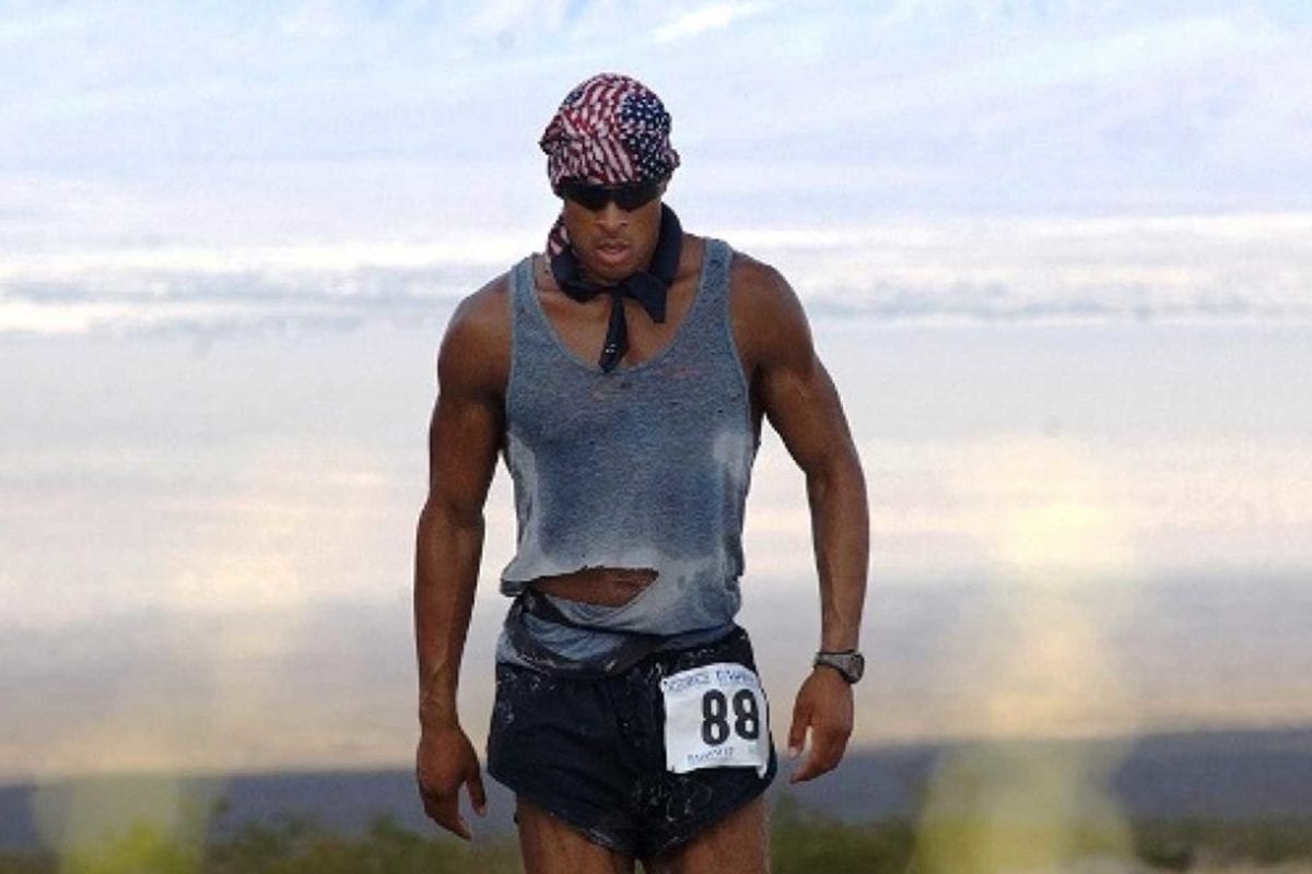 David Goggins: The Toughest Man on the Planet