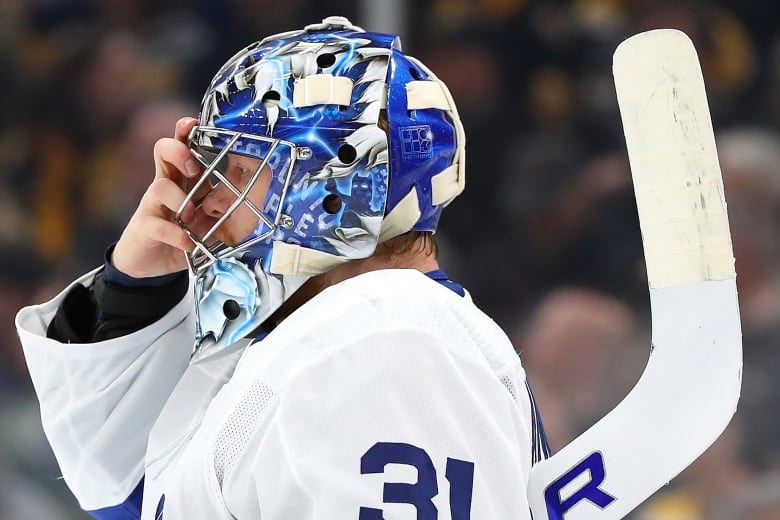 No Canadian teams left in NHL playoffs after Leafs eliminated by Bruins