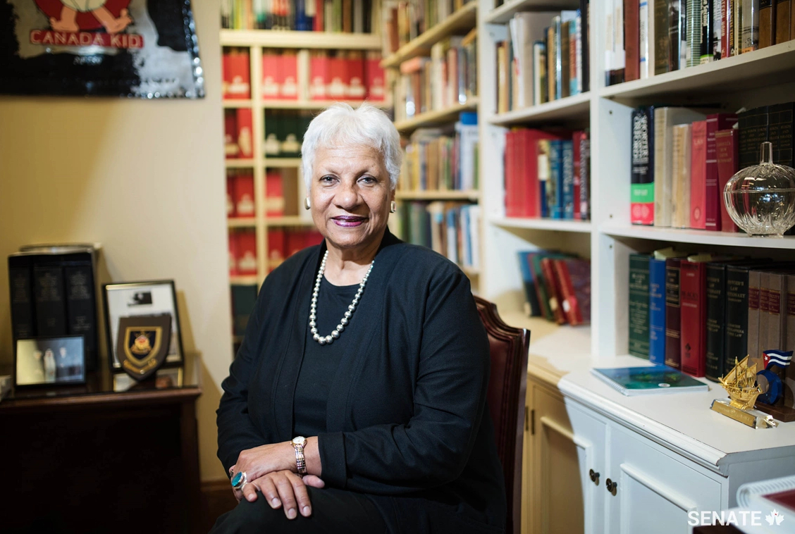 Black History Month: Anne Cools | The Edge, A Leaders Magazine