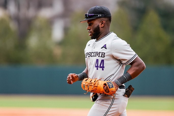 Malik Williams, Professional Baseball Player