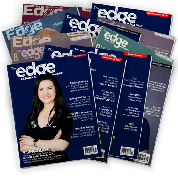 3 Year Subscription (12 Issues)