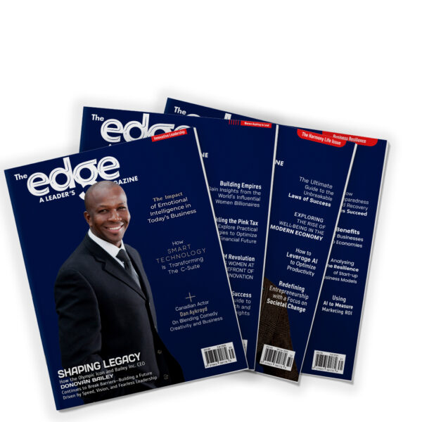 1 Year Subscription (4 Issues)