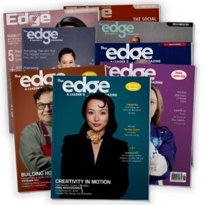 2 Year Subscription (8 Issues)