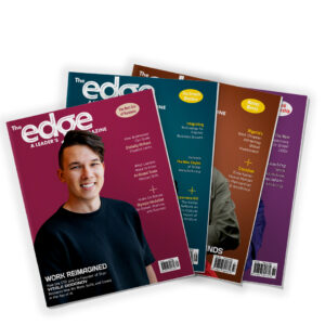 1 Year Subscription (4 Issues)